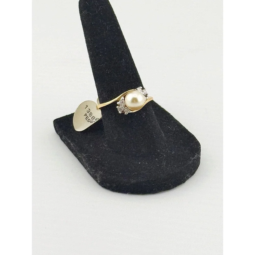 Premier Designs Peggy Ring In Size 7